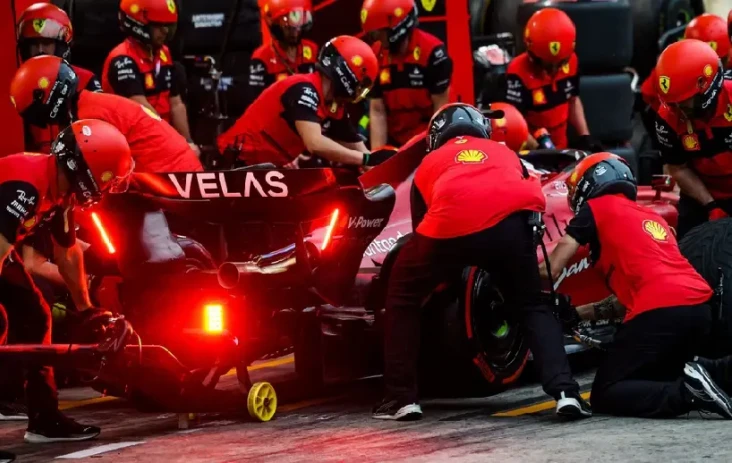 Felipe Massa: Ferrari...
