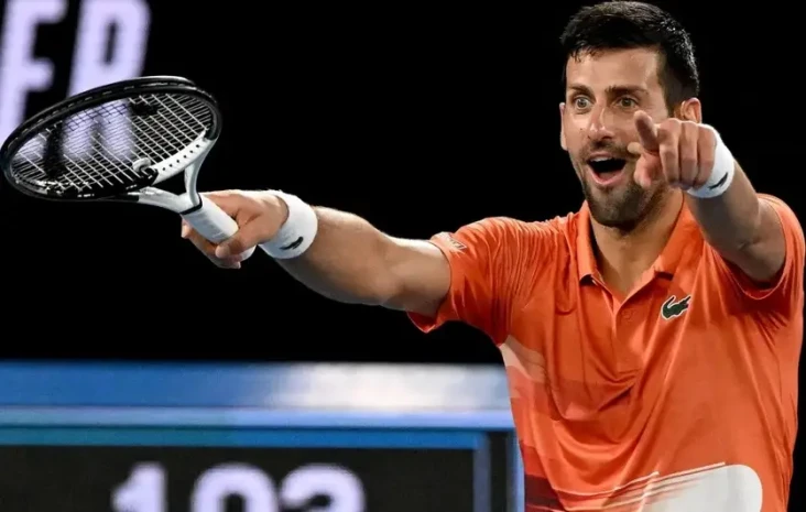 Hasil Australia Open...