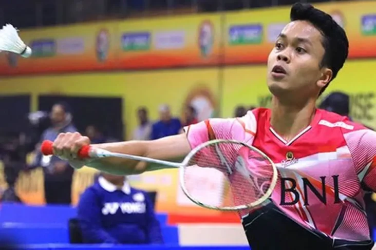 Hasil India Open 2023:...