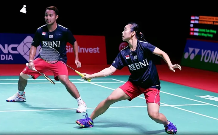 Hasil India Open 2023:...