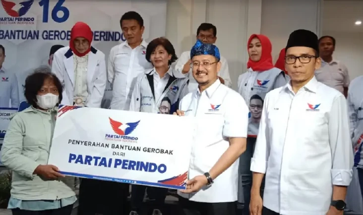 Dapat Bantuan Gerobak,...