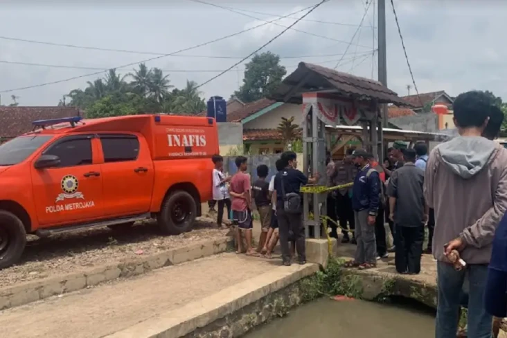 Pembunuhan Berantai...