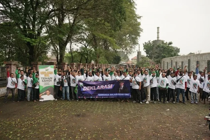 Kegiatan Sosial Teman...