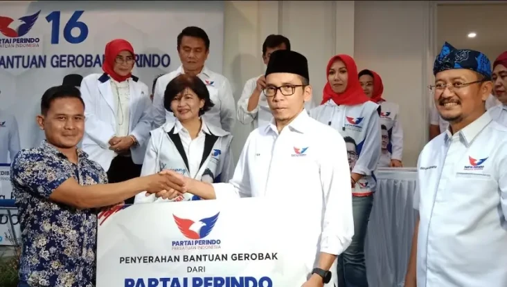 Cerita Jejen Dapat Gerobak...