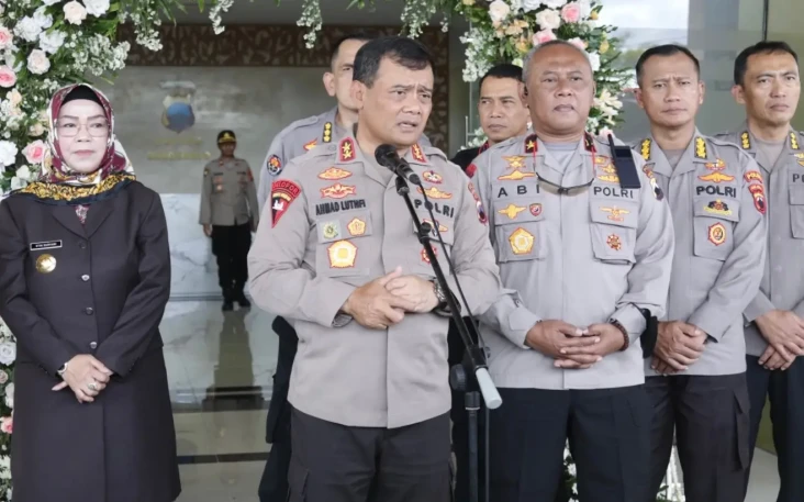 Kapolda Jateng: Kami...