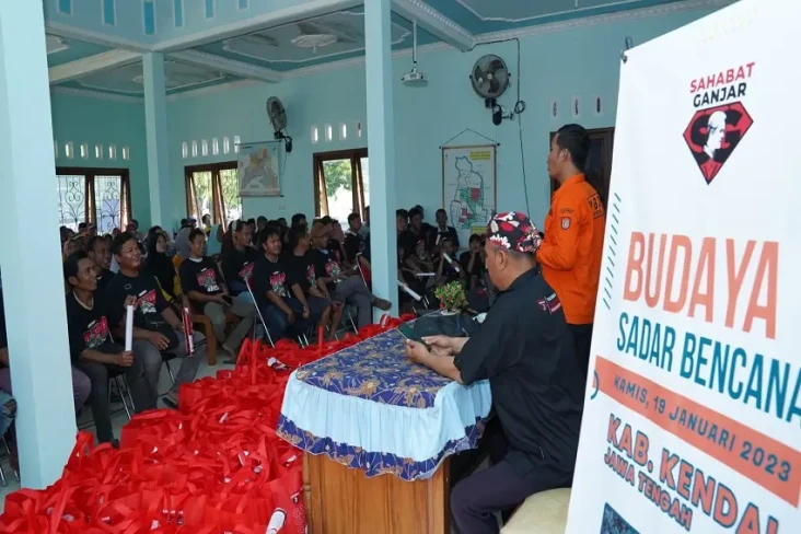 Saga Gelar Kegiatan...