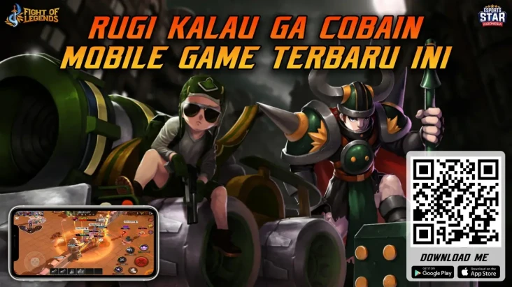 Fight of Legends, Game...