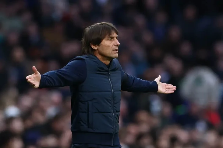 Antonio Conte Ungkap...