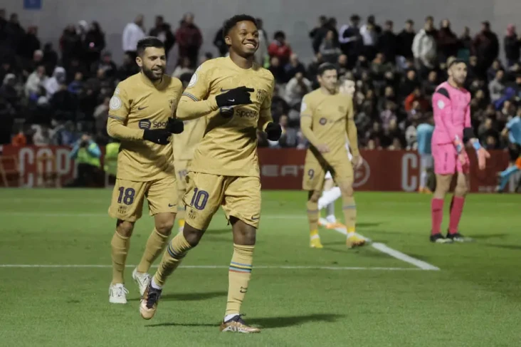 Hasil Copa del Rey 2022/2023:...