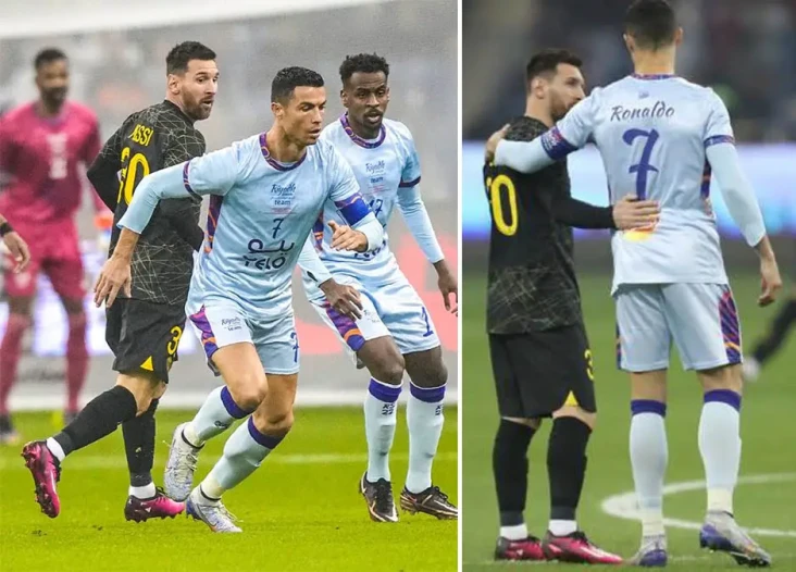 3 Alasan Cristiano Ronaldo...