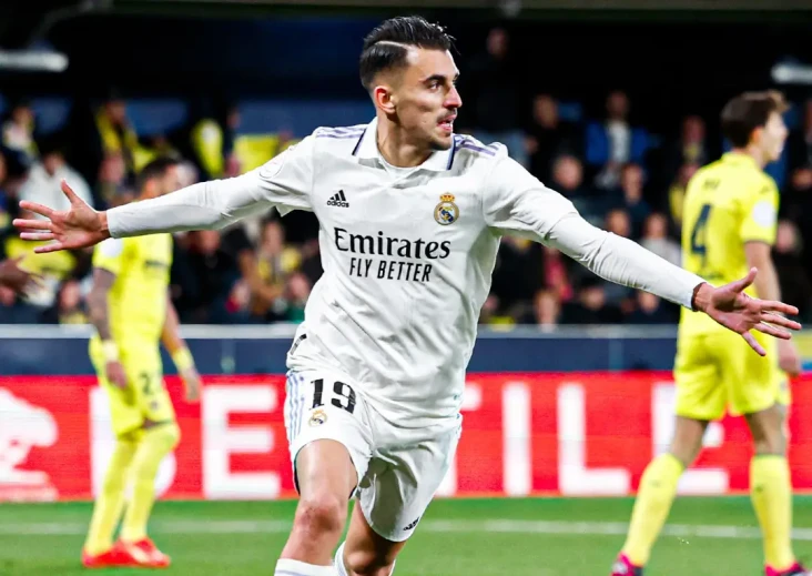 Dani Ceballos Ungkap...