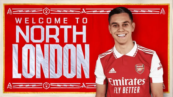 Arsenal Resmi Boyong...