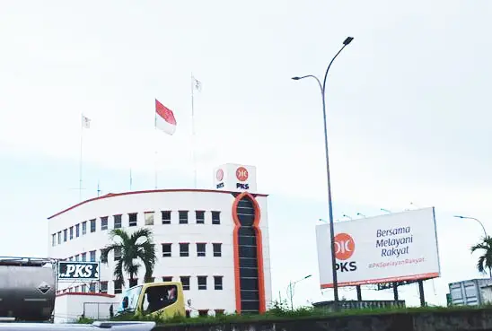 PKS Akan Lantik Dewan...
