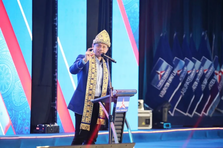 AHY Minta Kader Demokrat...