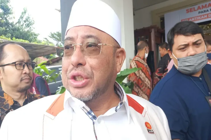 PKS Tak Masalah Demokrat...