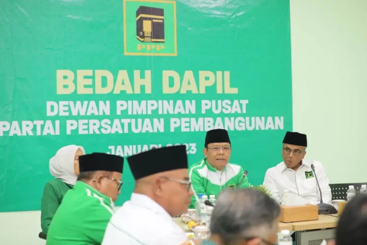 PPP Targetkan Aceh Pertahankan...