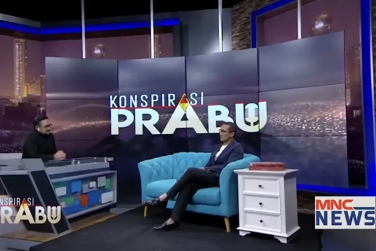 Jawab Isu Pindah Parpol,...