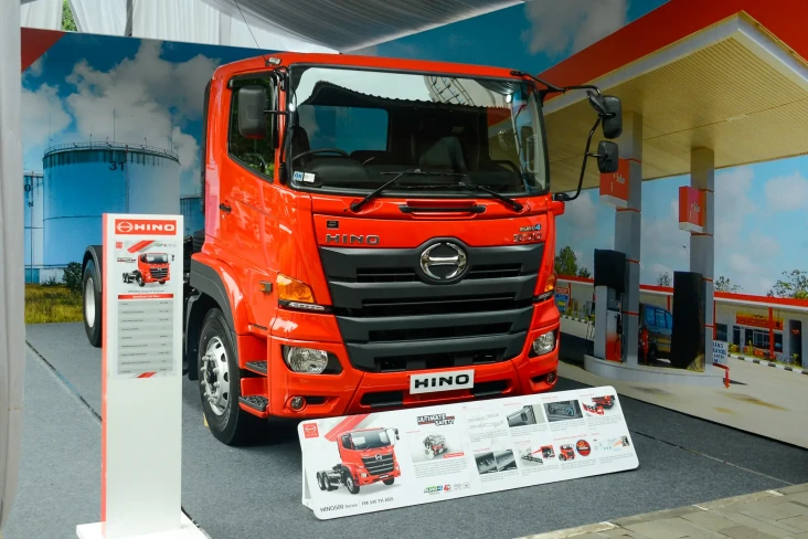 Kupas Tuntas Truk Baru...