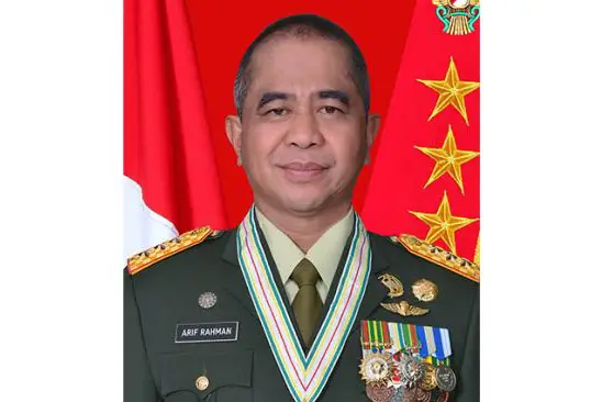 Profil Arif Rahman,...
