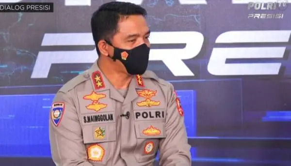 6 Kapolda yang Bertugas...