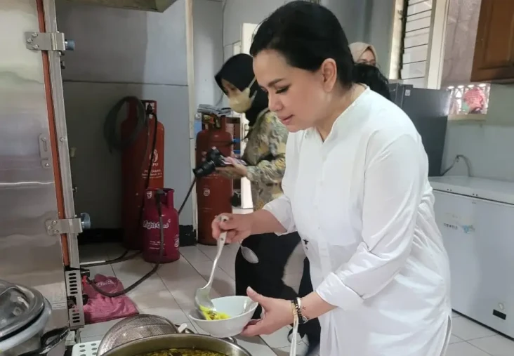 Jumat Berkah IIPG di...