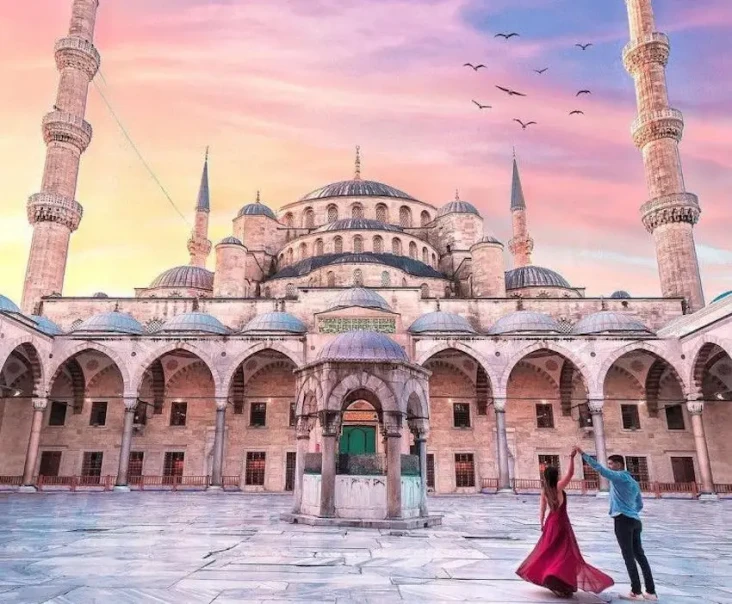 7 Masjid Terindah di...