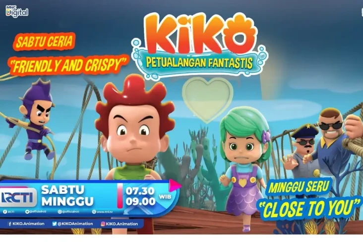 Minggu Seru Bersama...