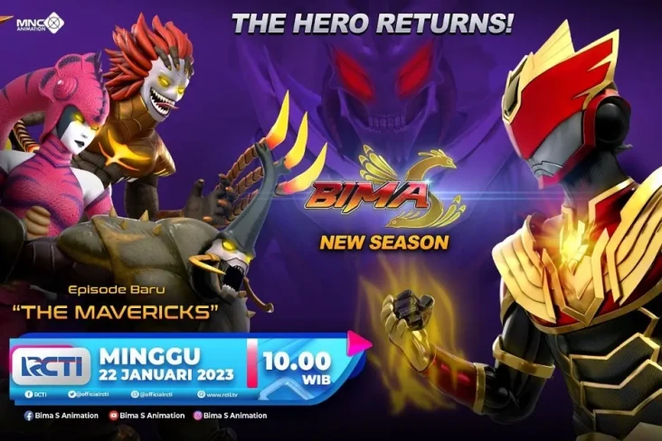 BIMA S Season 2 Episode...