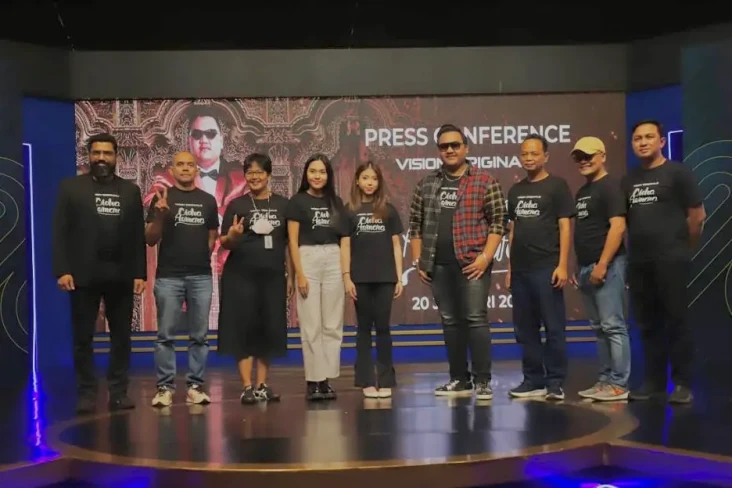 Tayang Hari Ini! Vision+...