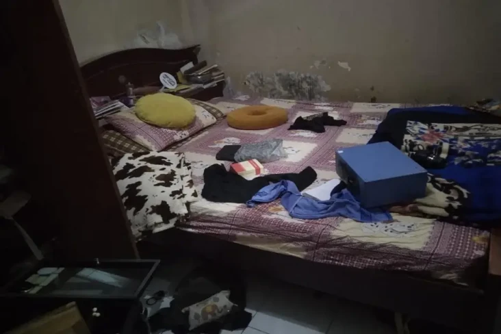 Tepergok, Maling Rumah...