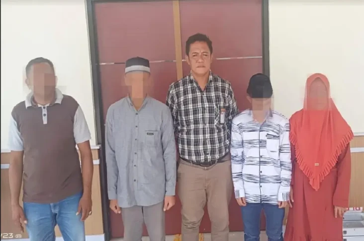 Pelecehan Seksual Anak...