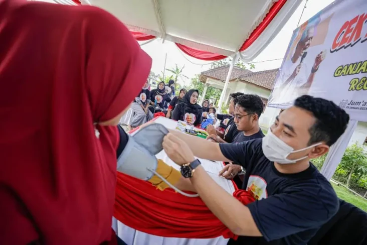GMC Lampung Timur Gelar...