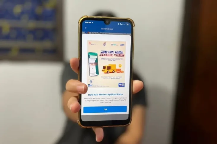 Jangan Asal Klik! Simak...