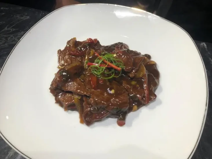 Resep Mongolian Beef,...