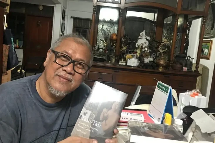 Nano Riantiarno Sempat...