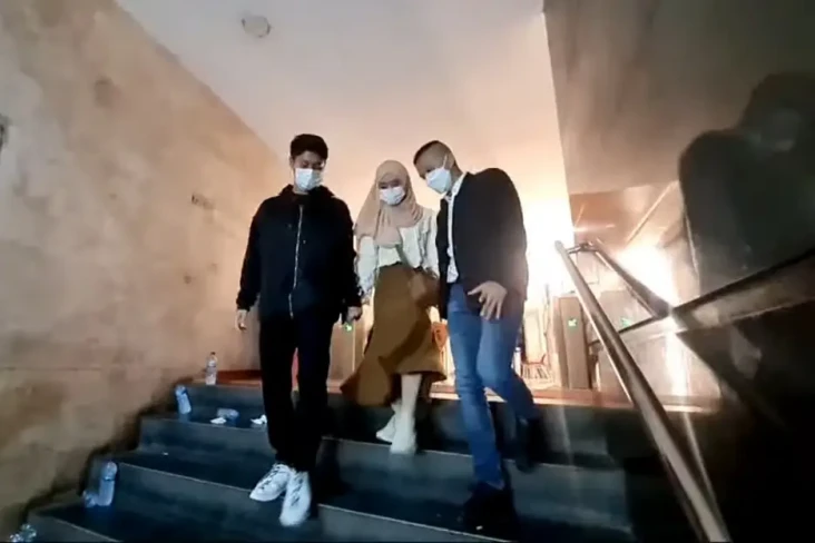 Rizky Billar dan Lesti...