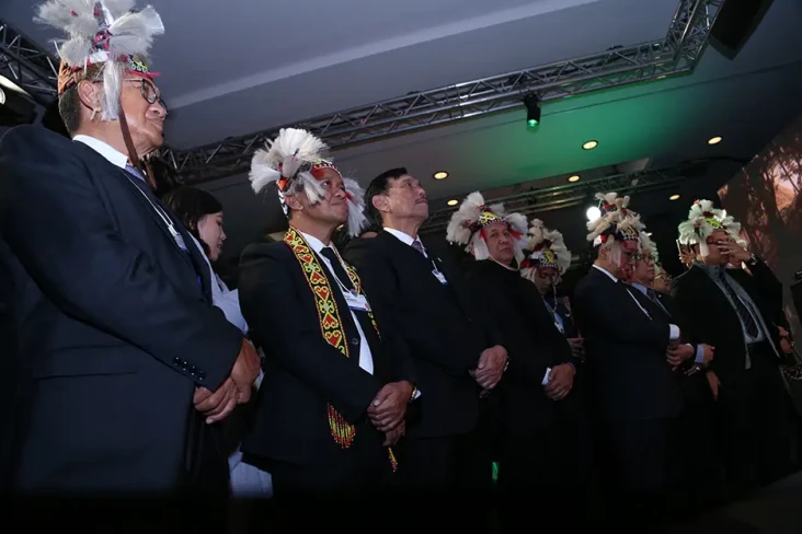Di Ajang WEF 2023, Bahlil:...