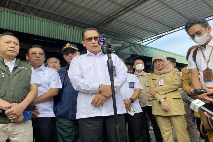 Bongkar Mafia Beras...