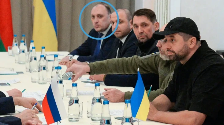 Ajudan Zelensky: Polisi...