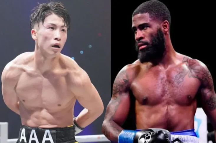 Naoya Inoue vs Stephen...