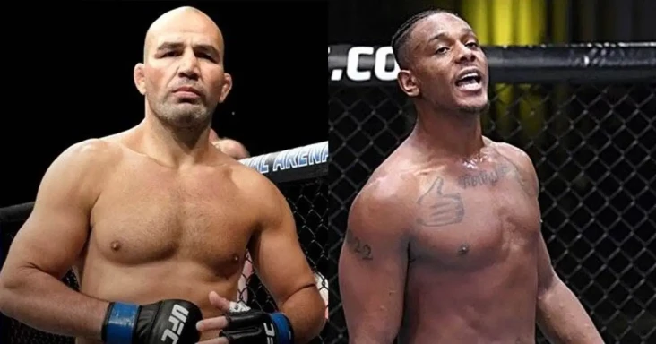 UFC 283 Glover Teixeira...