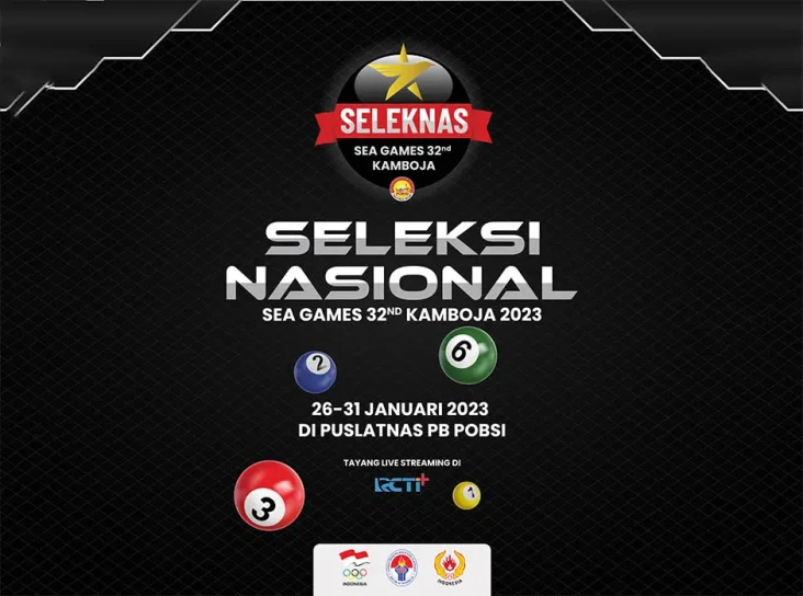 PB POBSI Gelar Seleksi...