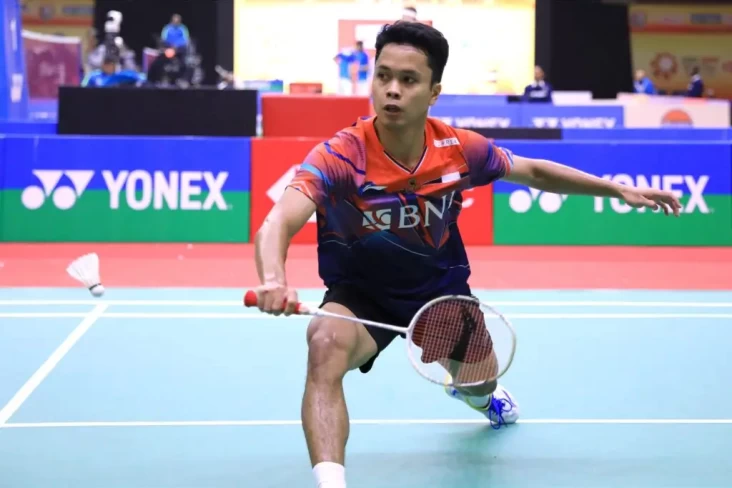 Hasil India Open: Bertarung...