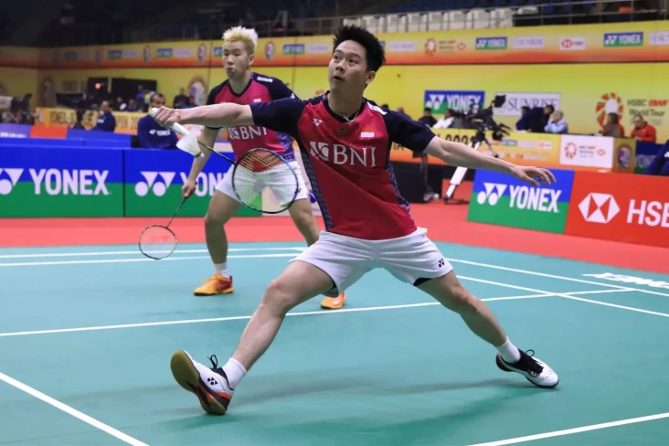 Hasil India Open: Kalah...