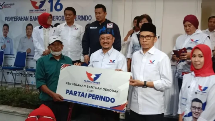 Dapat Gerobak Gratis...