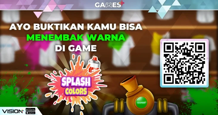 Game Penuh Warna di...