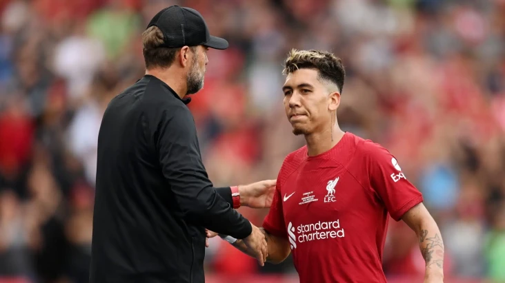 Roberto Firmino Siap...