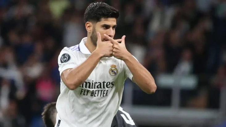 Marco Asensio Ingin...