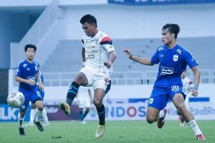 Hasil Liga 1 PSIS Semarang...