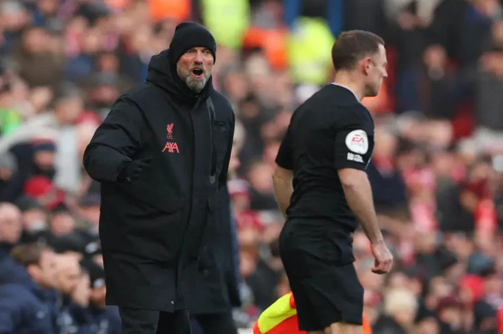 Liverpool 3 Laga Beruntun...